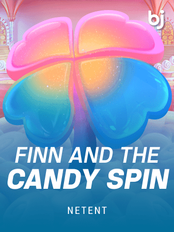 Finn and the Candy Spin game thumbnail