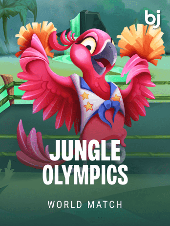 Jungle Olympics game thumbnail