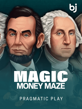 Magic Money Maze game thumbnail