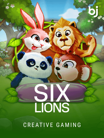 Six Lions icon