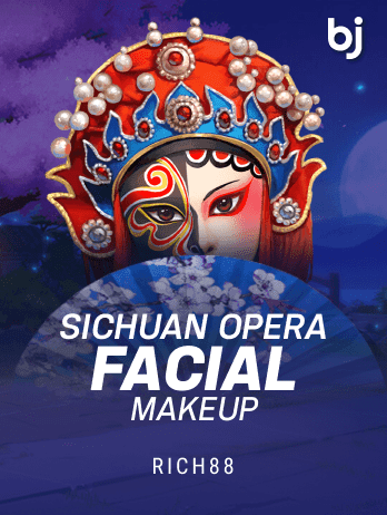 Sichuan Opera Facial Makeup game thumbnail